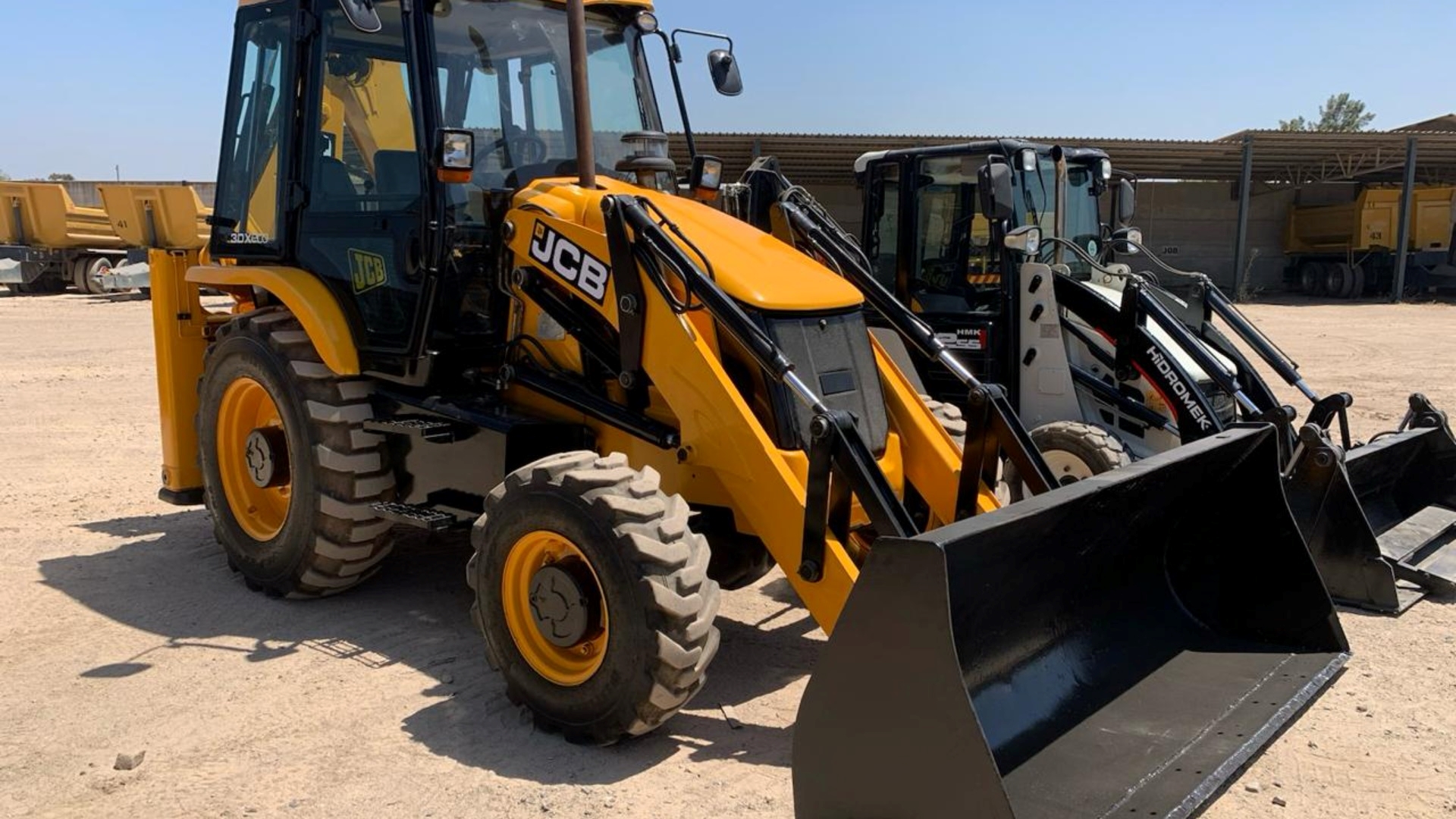 JCB TLBs JCB 3DX 4x4 2016 for sale by A and B Forklifts | Truck & Trailer Marketplace
