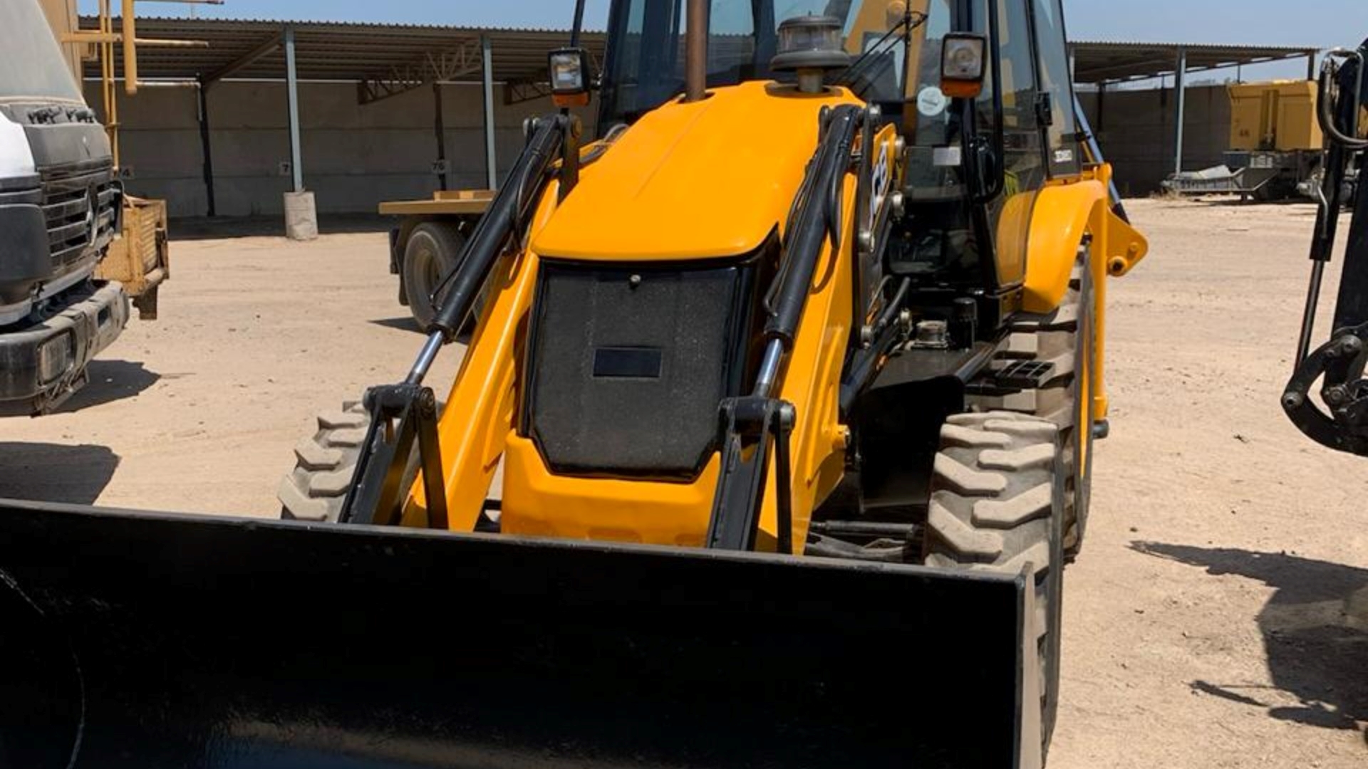 JCB TLBs JCB 3DX 4x4 2016 for sale by A and B Forklifts | Truck & Trailer Marketplace