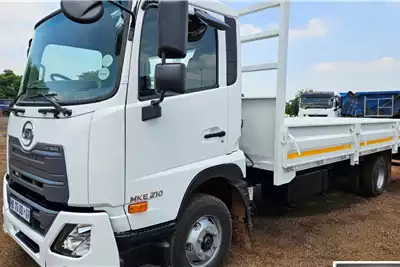 UD Dropside trucks NISSAN UD MKE210 DROPSIDE 2017 for sale by WCT Auctions Pty Ltd  | Truck & Trailer Marketplace