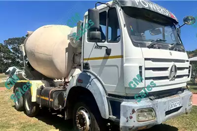 Powerstar Concrete mixer trucks 2019 Powerstar 26 28 Concrete Mixer R 750 000 excl 2019 for sale by GM Sales | Truck & Trailer Marketplace