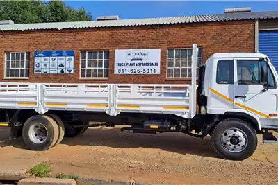 Nissan Dropside trucks Nissan UD80 Dropside 4x2 2012 for sale by D and O truck and plant | AgriMag Marketplace