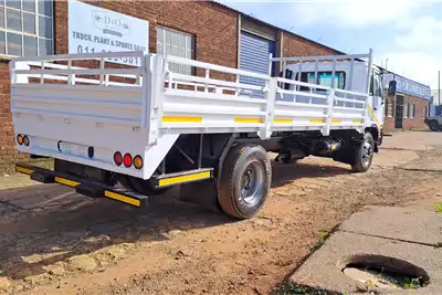 Nissan Dropside trucks Nissan UD80 Dropside 4x2 2012 for sale by D and O truck and plant | Truck & Trailer Marketplace
