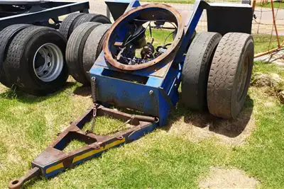 Agricultural trailers Single Axle Dolly for sale by Dirtworx | AgriMag Marketplace