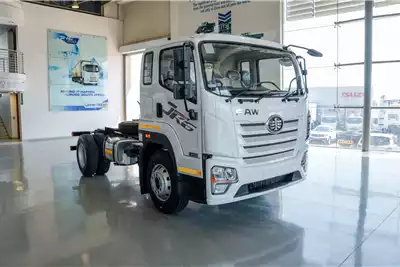FAW Chassis cab trucks JK6 15.220FD/FT Chassis Cab 2023 for sale by FAW Vehicle Manufacturers | AgriMag Marketplace