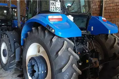 New Holland Tractors 4WD tractors New Holland TD5.110 2021 for sale by Primaquip | Truck & Trailer Marketplace