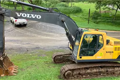 Excavators EC210BLC Prime 21 Ton 2015