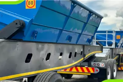 Trailers 2021 PRBB 18m3 Side Tipper 2021 for sale by Truck and Plant Connection | Truck & Trailer Marketplace