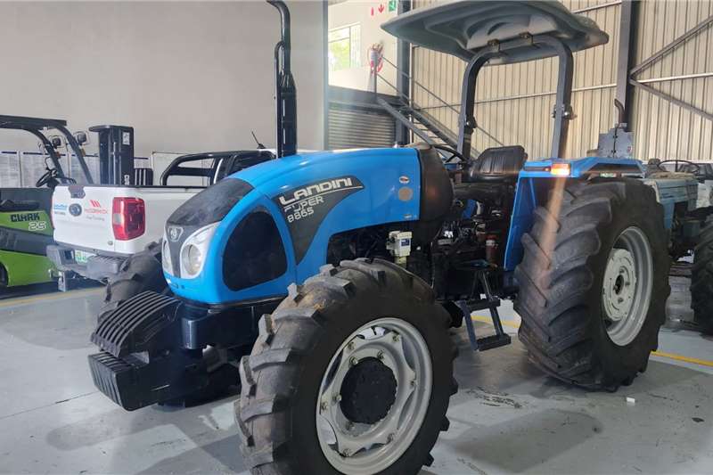 Landini Tractors 4WD tractors Super 8865 2020