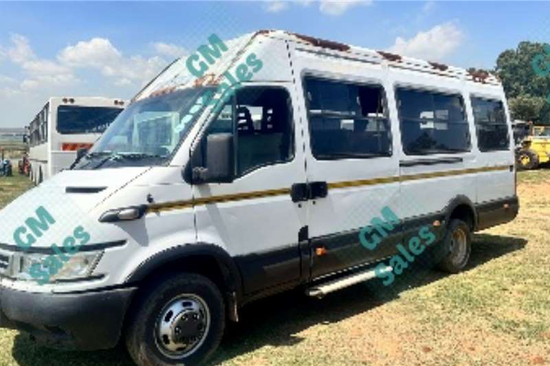Buses 23 seater 2006 Iveco Daily 23 Seater Bus R150,000 excl 2006