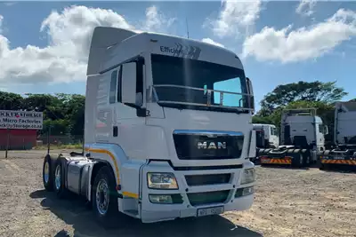 MAN Truck tractors Double axle MAN TGS 26.440 Efficientline 2017 for sale by Truck Logistic | Truck & Trailer Marketplace
