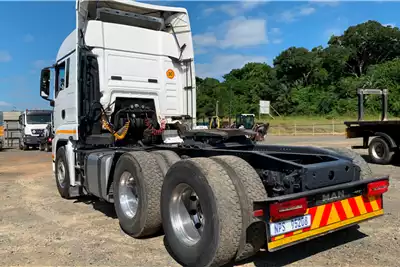 MAN Truck tractors Double axle MAN TGS 26.440 Efficientline 2017 for sale by Truck Logistic | Truck & Trailer Marketplace