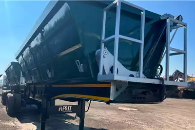 Afrit Trailers Side tipper 2018 Afrit side tipper 2018 for sale by Nationwide Trucks | AgriMag Marketplace