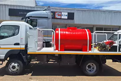 Fuso Truck FG6 136 (4x4) 2024 for sale by Garden City Commercial Bloemfontein | Truck & Trailer Marketplace