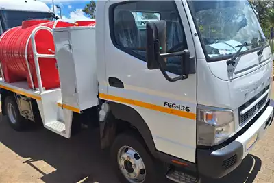 Fuso Truck FG6 136 (4x4) 2024 for sale by Garden City Commercial Bloemfontein | Truck & Trailer Marketplace