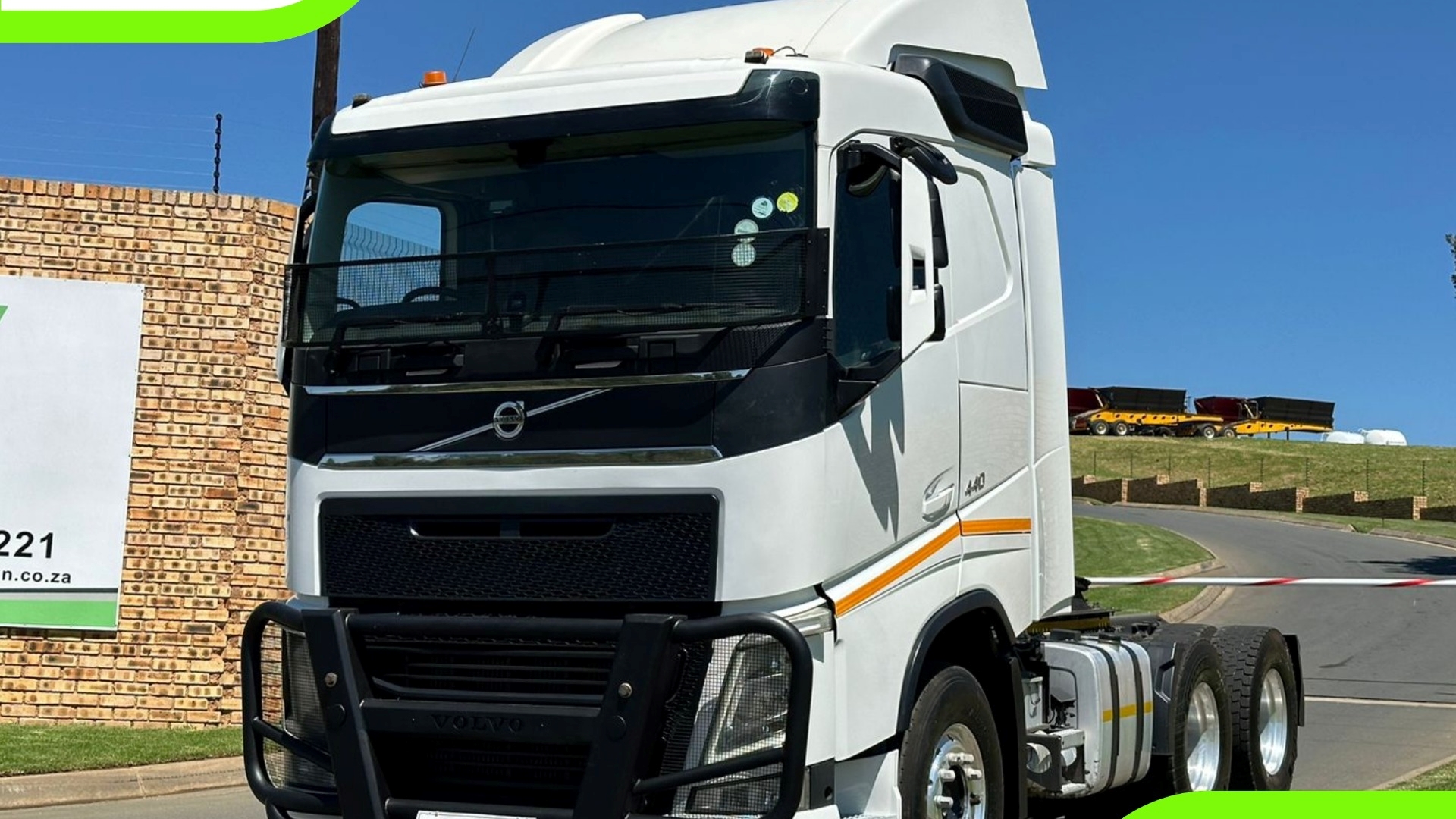Volvo Truck tractors 2016 Volvo FH440 2016 for sale by Truck and Plant Connection | Truck & Trailer Marketplace
