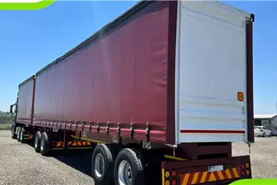 Paramount Trailers 2014 Paramount Superlink Tautliner 2014 for sale by Truck and Plant Connection | Truck & Trailer Marketplace