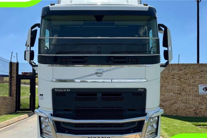 Volvo Truck tractors 2019 Volvo FH480 Low Roof 2019