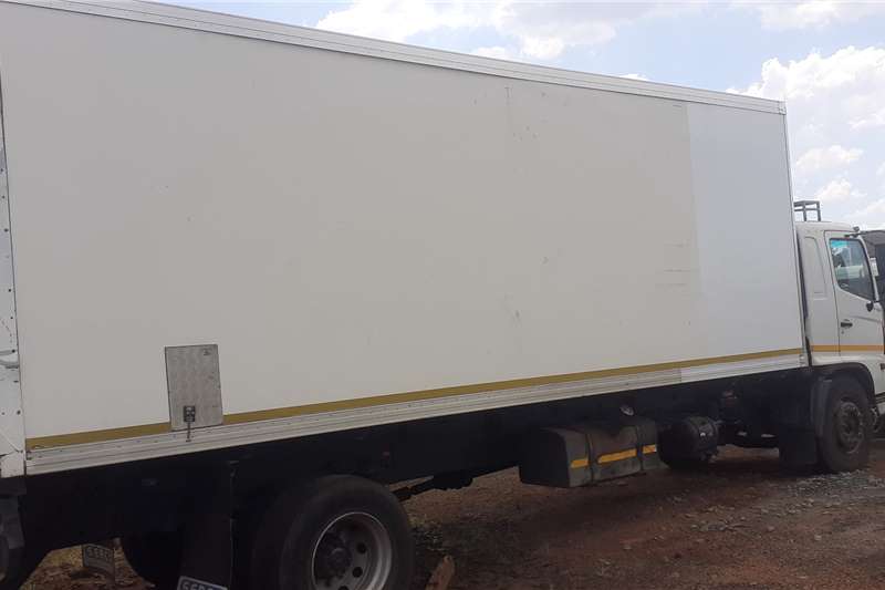 [condition] Refrigerated trucks in [region] on AgriMag Marketplace