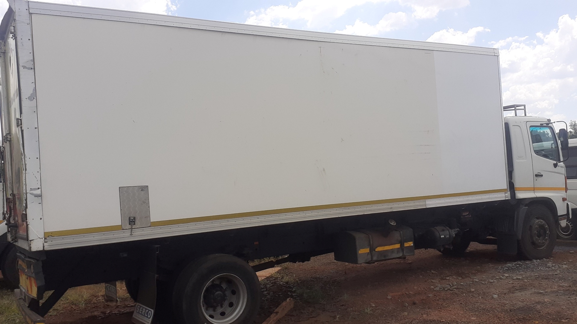 Hino Refrigerated trucks HINO SUPER F 500 2008 for sale by MT Car and Truck Auctioneers | Truck & Trailer Marketplace