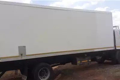 Hino Refrigerated trucks HINO SUPER F 500 2008 for sale by MT Car and Truck Auctioneers | AgriMag Marketplace