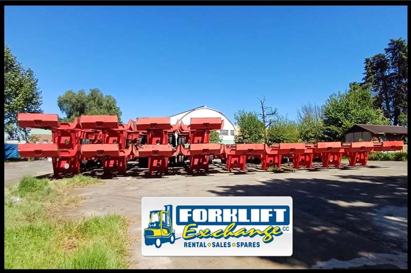 Two axle in South Africa on Truck & Trailer Marketplace
