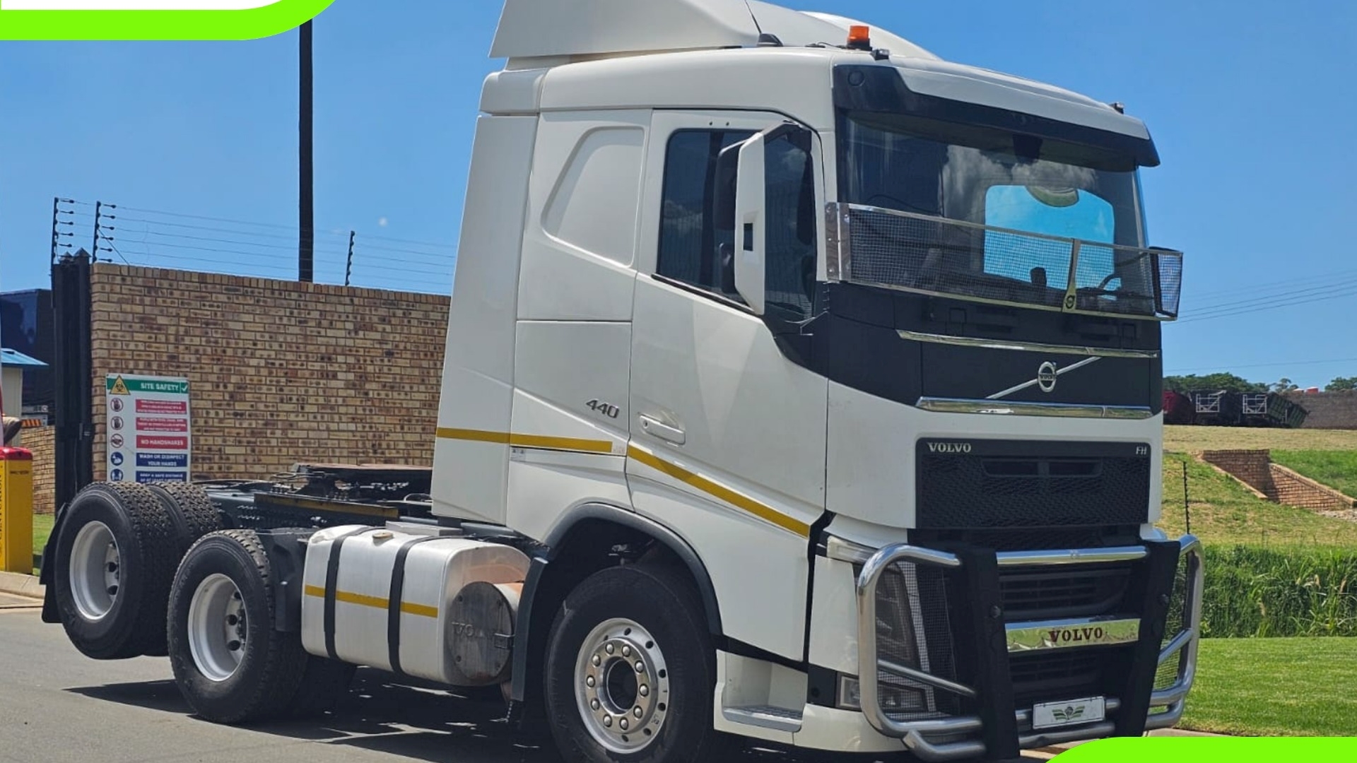 Volvo Truck tractors 2019 Volvo FH440 2019 for sale by Truck and Plant Connection | Truck & Trailer Marketplace