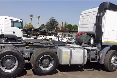 Mercedes Benz Truck tractors Double axle MERCEDES ACTROS 3344 2017 for sale by MT Car and Truck Auctioneers | AgriMag Marketplace