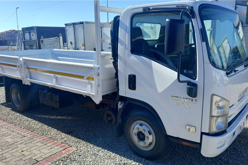 A to Z Truck Sales Boksburg - a commercial truck dealer on Truck & Trailer Marketplace