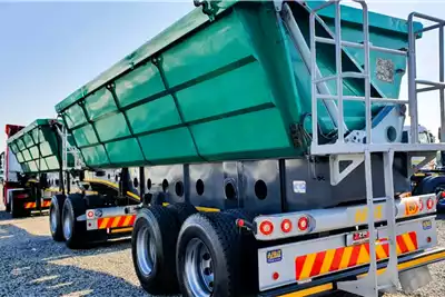 Afrit Trailers Side tipper AFRIT 40 CUBE SIDE TIPPER 2020 for sale by ZA Trucks and Trailers Sales | AgriMag Marketplace