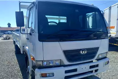 Nissan Dropside trucks UD 90 D/S 9 TON 2011 for sale by A to Z Truck Sales Boksburg | Truck & Trailer Marketplace