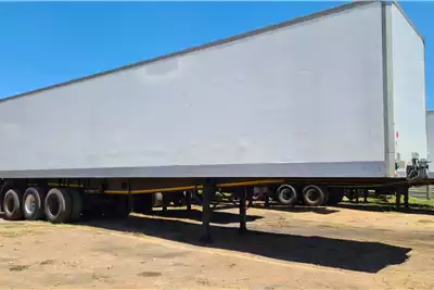 Other Agricultural trailers 3 Axle 2007 for sale by MRJ Transport cc | Truck & Trailer Marketplace