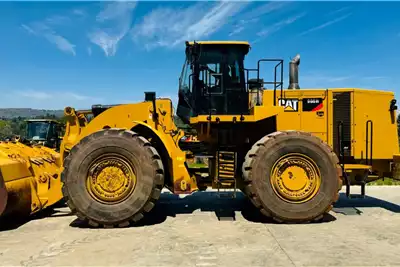 Caterpillar FELs 986H FRONT END LOADER 2014 for sale by Vendel Equipment Sales Pty Ltd | Truck & Trailer Marketplace