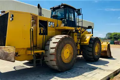 Caterpillar FELs 986H FRONT END LOADER 2014 for sale by Vendel Equipment Sales Pty Ltd | Truck & Trailer Marketplace