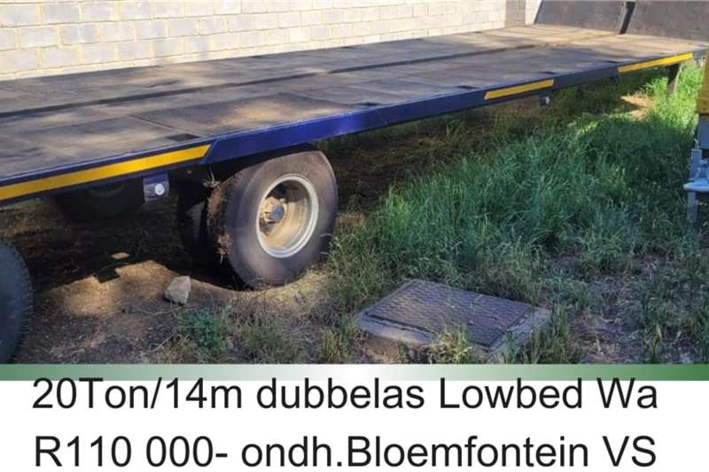 Trailers as advertised on Truck & Trailer Marketplace