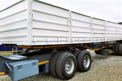 SA Truck Bodies Trailers High sides SA TRUCK BODIES DROPSIDES SUPERLINK TRAILER 2014 for sale by ZA Trucks and Trailers Sales | Truck & Trailer Marketplace