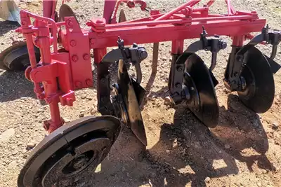 Tillage equipment Ploughs 3 Disc Plough for sale by N1 Tractors | AgriMag Marketplace