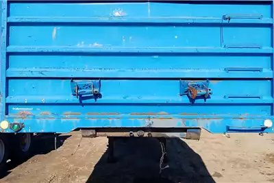 SA Truck Bodies Trailers Superlink SATB Side Tipper Dropside 2013 for sale by Therons Voertuig | Truck & Trailer Marketplace