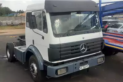 Mercedes Benz Truck tractors Single axle MERCRDES POWERLINER 1729 1995 for sale by MT Car and Truck Auctioneers | Truck & Trailer Marketplace