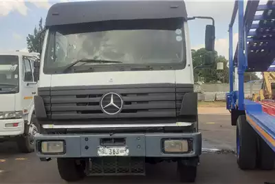Mercedes Benz Truck tractors Single axle MERCRDES POWERLINER 1729 1995 for sale by MT Car and Truck Auctioneers | AgriMag Marketplace