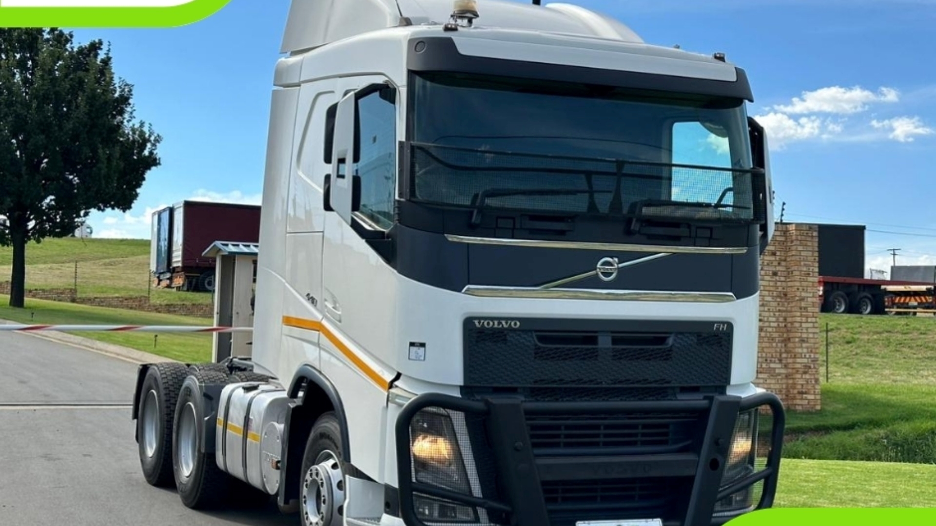 Volvo Truck tractors 2017 Volvo FH440 2017 for sale by Truck and Plant Connection | Truck & Trailer Marketplace