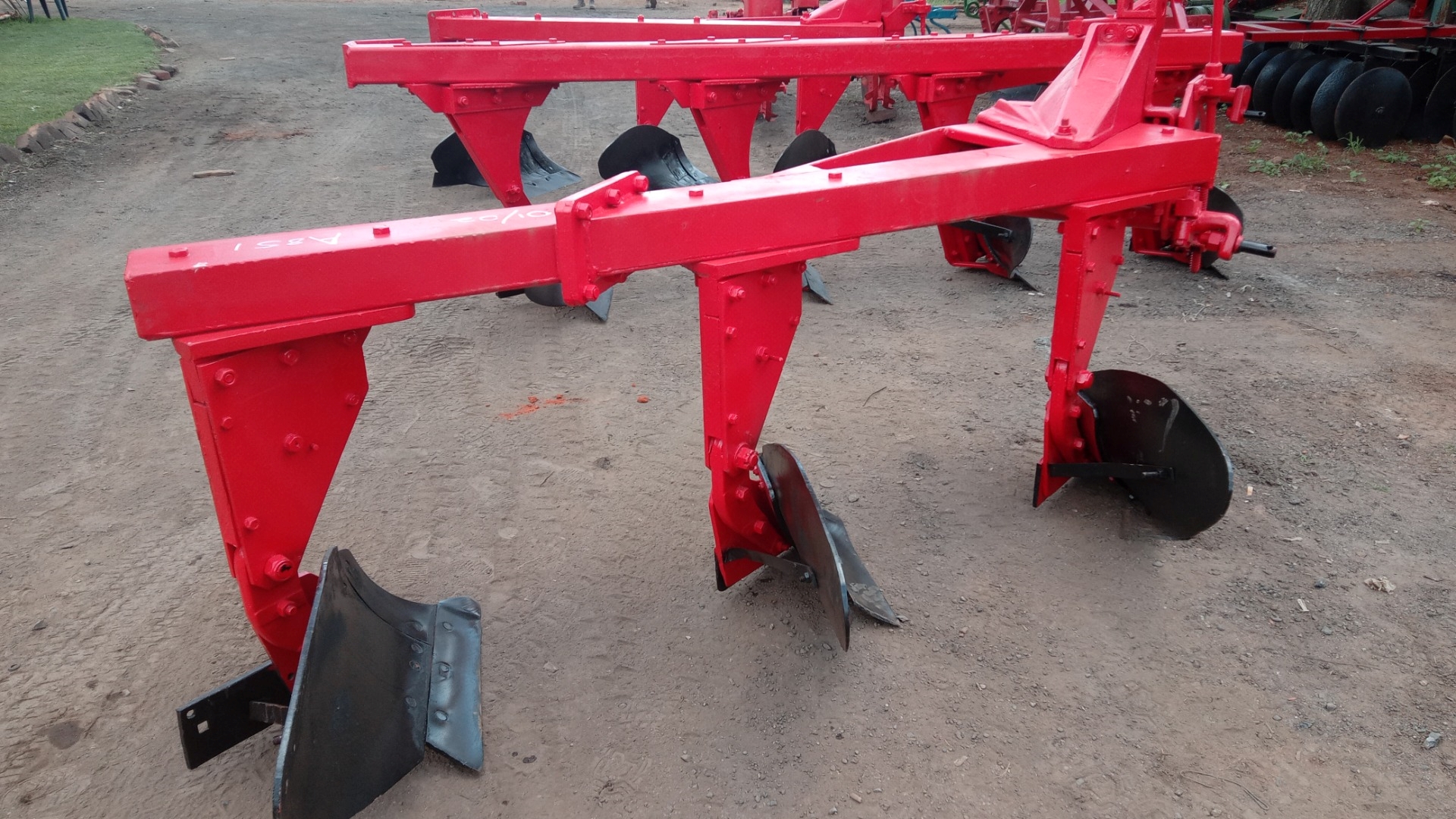 Other Tillage equipment Ploughs 3 Furrow Beam Plough for sale by Vincs se Dinge | AgriMag Marketplace