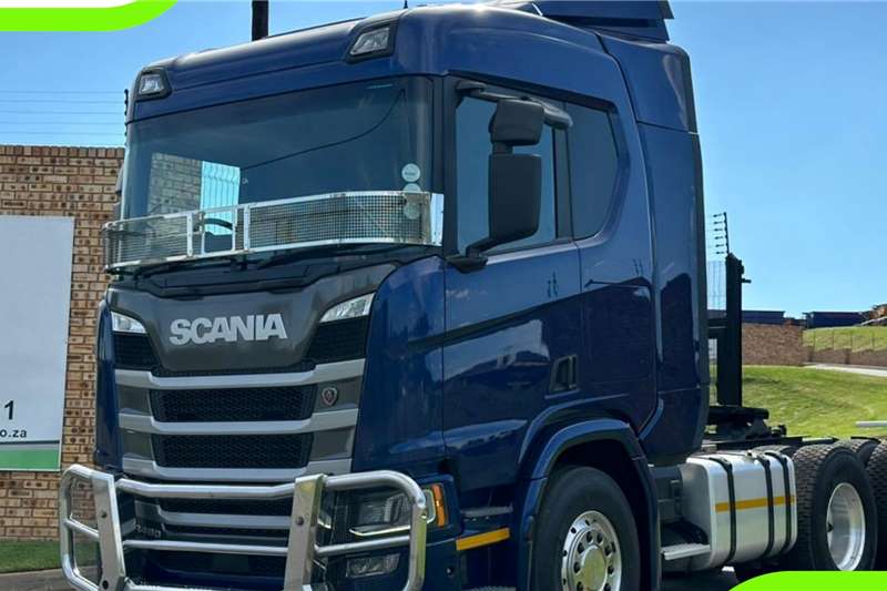 Scania Truck tractors 2019 Scania R460 2019