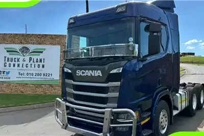 Truck Tractors 2019 Scania R460 2019