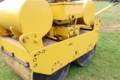 Bomag Rollers Bomag BW75S Walk Behind Roller for sale by Dirtworx | Truck & Trailer Marketplace