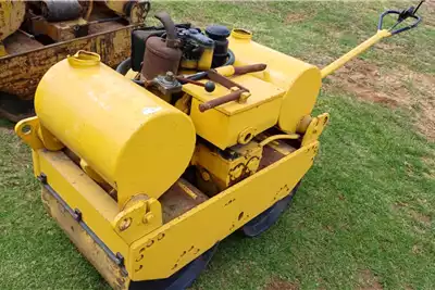 Bomag Rollers Bomag BW75S Walk Behind Roller for sale by Dirtworx | Truck & Trailer Marketplace