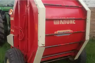 Krone Haymaking and silage Round balers Krone KR 150 for sale by Fastrak Trading 134 cc | AgriMag Marketplace