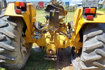 New Holland Tractors 2WD tractors 1997 New Holland 4630 Tractor for sale by Dirtworx | AgriMag Marketplace
