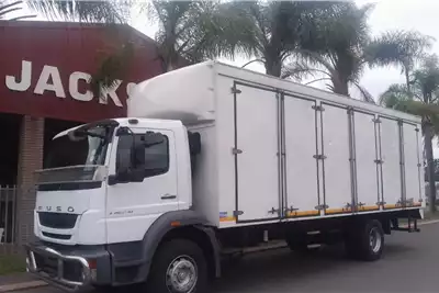 Fuso Truck 2017 FUSO FJ16.230 VOLUME BODY 2017 for sale by Jackson Motors KZN AND JOBURG | Truck & Trailer Marketplace