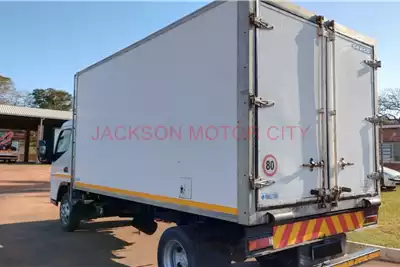 Mitsubishi Refrigerated trucks FUSO CANTER FE7.136 REFRIGERATED BOX BODY TRUCK 2018 for sale by Jackson Motor City | AgriMag Marketplace