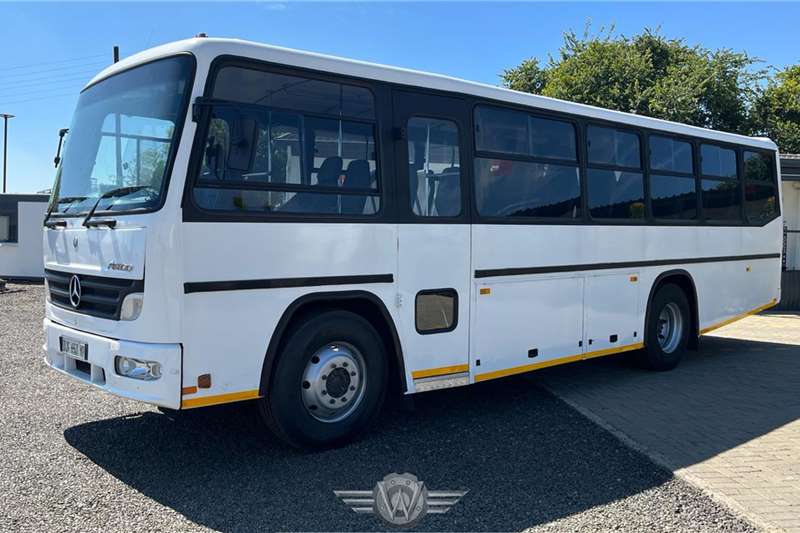 Mercedes Benz Buses Atego 1317 40 Seater Commuter Bus. Ready to go! 2006